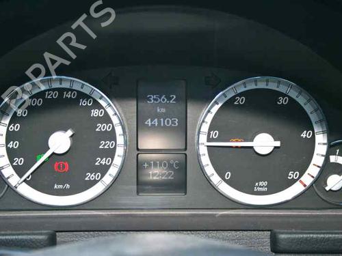 Front wiper motor MERCEDES-BENZ C-CLASS Coupe (CL203) C 220 CDI (203.708) | BP7343347M29 