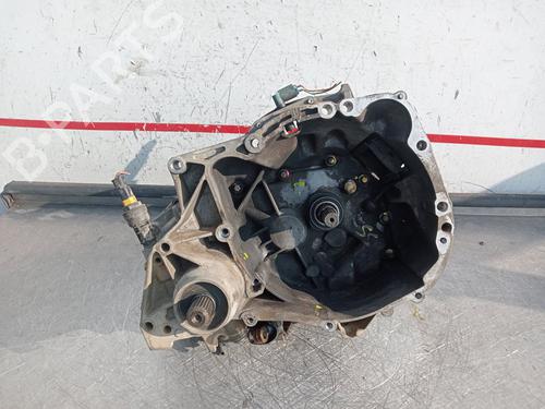 Used Gearbox RENAULT KANGOO (KC0/1_) 1.2 16V (KC05, KC06, KC03, KC0T, KC0W, KC1D) (75 hp) 27891757