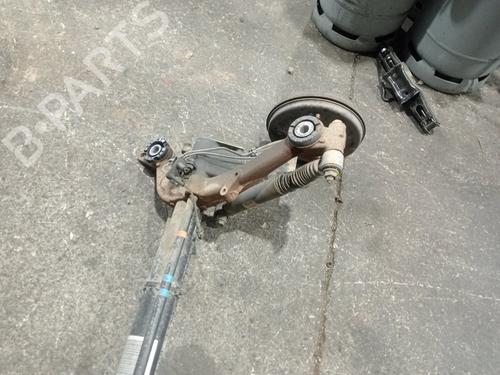 Rear axle PEUGEOT 206+ (2L_, 2M_) 1.1 | BP27381943M2 