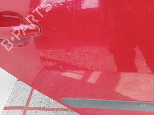 Right rear door SKODA FABIA I (6Y2) 1.4 | BP26697183C5 
