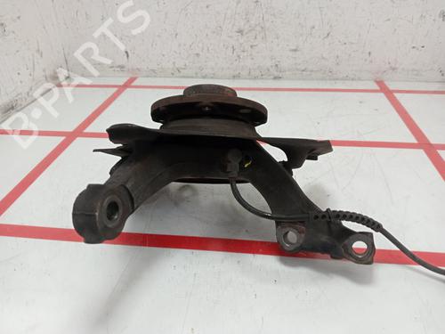 Left front steering knuckle FIAT GRANDE PUNTO (199_) 1.4 (199AXB11, 199AXB1A, 199BXB1A, 199AXL1A) | BP27841316M25 