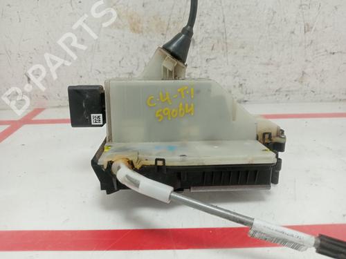 Rear left lock CITROËN C4 II (NC_) | BP30153128C100