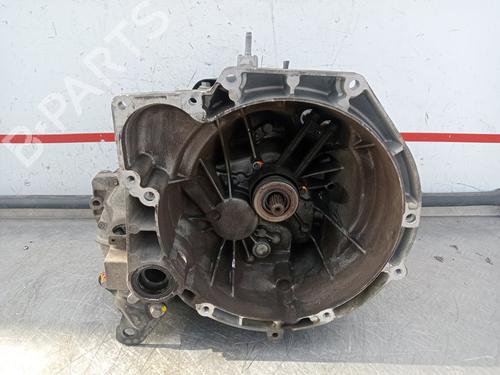 Gearbox FORD FIESTA V (JH_, JD_)  | BP19269856M3 