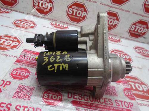 Starter SEAT IBIZA III (6L1) | BP7397502M8