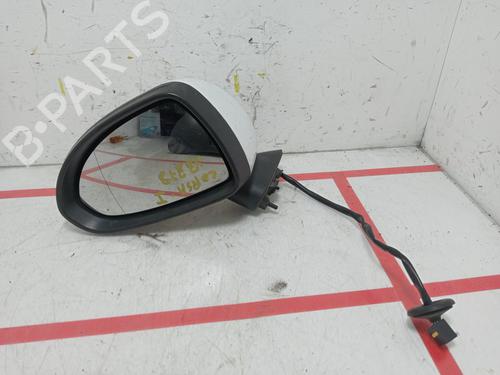 Used Left mirror Left mirror OPEL CORSA D (S07) [2006-2015] 29484053 29484053
