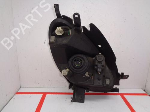 Left headlight CITROËN XSARA PICASSO (N68) 2.0 HDi | BP15931745C28 