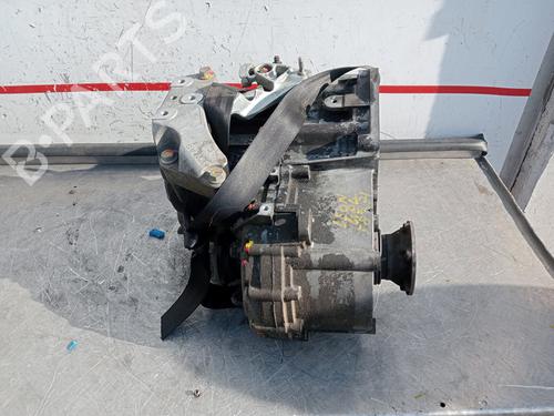 Used Gearbox SEAT LEON (1P1) 2.0 TDI (170 hp) 25857883