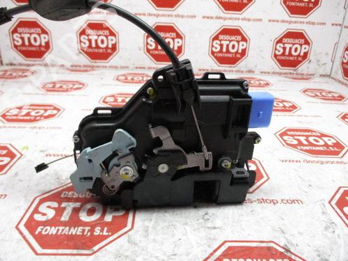 Front left lock VW GOLF PLUS V (5M1, 521)  | BP7327983C98 