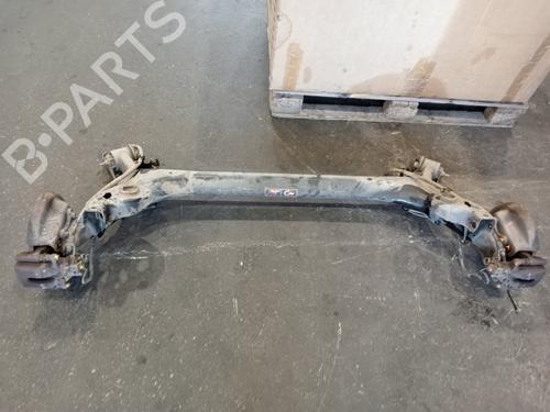 Used Rear axle PEUGEOT 308 SW I (4E_, 4H_) [2007-2014]  26122351