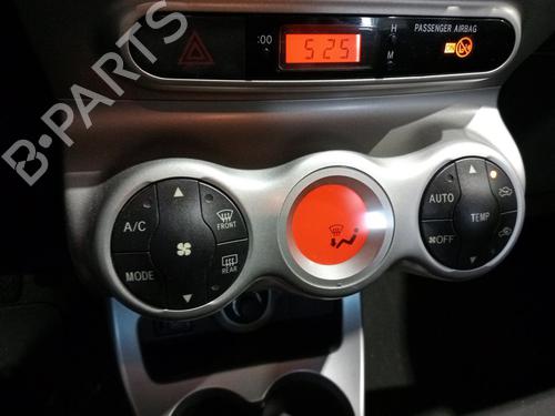 Commande Chauffage TOYOTA URBAN CRUISER (_P1_) [2007-2016]  32328188