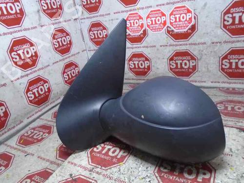 Left mirror PEUGEOT 206 Hatchback (2A/C) 1.9 D | BP7347753C26 