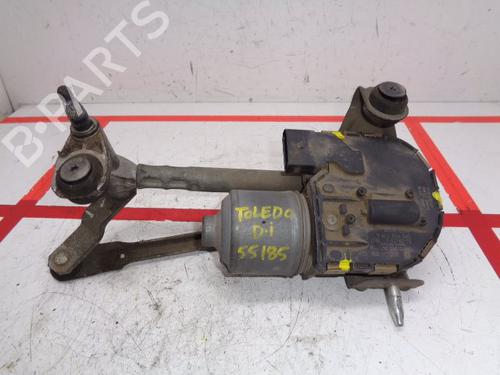 Used Front wiper motor SEAT TOLEDO III (5P2) [2004-2009]  15934527