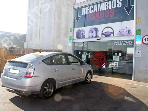 Rear parcel shelf TOYOTA PRIUS Liftback (_W2_) 1.5 Hybrid (NHW20_, NHW20R) | BP9145829C85 