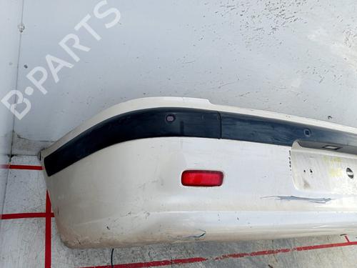 Rear bumper PEUGEOT 607 (9D, 9U) 2.2 HDi | BP23951233C8