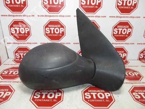 Right mirror PEUGEOT 206 Hatchback (2A/C)  | BP7343576C27 