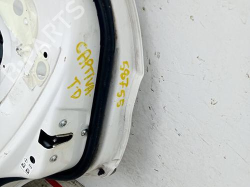 Right rear door CHEVROLET CAPTIVA (C100, C140) 2.0 D | BP28837687C5 