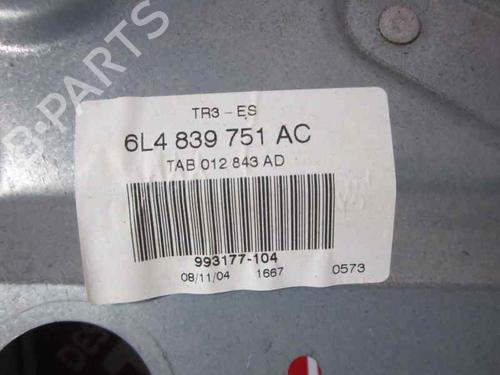 Rear left window mechanism SEAT IBIZA III (6L1)  | BP7340944C24 