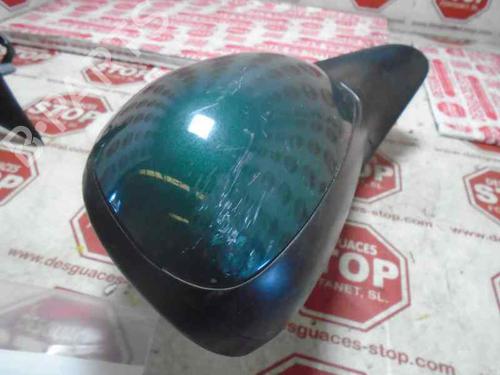 Right mirror PEUGEOT 406 (8B) 2.1 TD 12V | BP7387276C27 