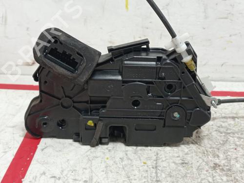 Front left lock VW POLO V (6R1, 6C1) 1.6 | BP21001991C98 