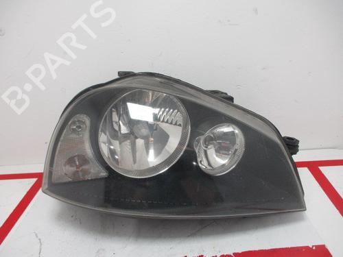 Right headlight SEAT AROSA (6H1) 1.4 TDI | BP15929023C29 