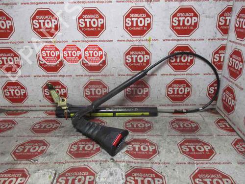 Used Front right belt tensioner OPEL CORSA B (S93) [1993-2009]  7390862