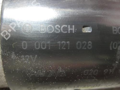 Starter SEAT LEON (1M1) 1.6 16 V | BP7306321M8 