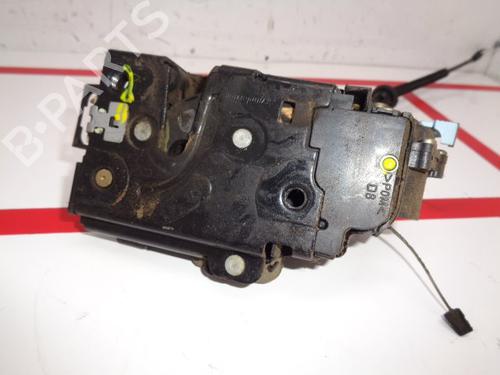 Front right lock SKODA OCTAVIA II Combi (1Z5) 1.9 TDI | BP15935866C97 
