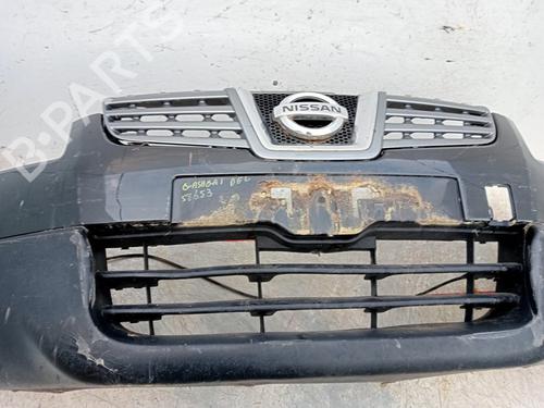 Front bumper NISSAN QASHQAI I (J10, NJ10)  | BP28420571C7