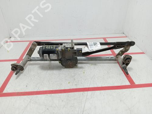 Used Front wiper motor Front wiper motor SKODA FABIA III (NJ3) [2014-2021] 34353491 34353491