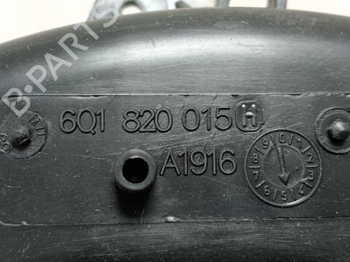 Heater blower motor SEAT IBIZA IV (6J5, 6P1)  | BP26708018M62 