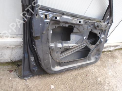 Left front door BMW 3 (E46) 320 d | BP7620554C2 