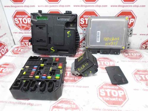 Used Engine control unit (ECU) RENAULT SCÉNIC III (JZ0/1_) [2008-2016]  7362153