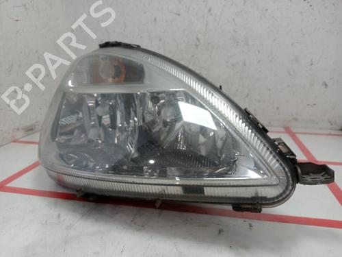 Højre forlygte MERCEDES-BENZ A-CLASS (W168) A 160 (168.033, 168.133) | BP26518100C29 