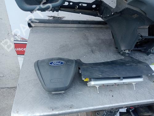 Kollisonspute sett FORD FIESTA VI (CB1, CCN) 1.4 TDCi | BP27614124C86 