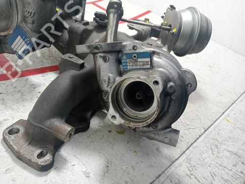 Turbocharger/Supercharger VOLVO XC60 I SUV (156) D5 AWD | BP21267005M71 