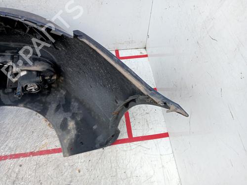 Front bumper SEAT LEON (1M1)  | BP27840178C7 