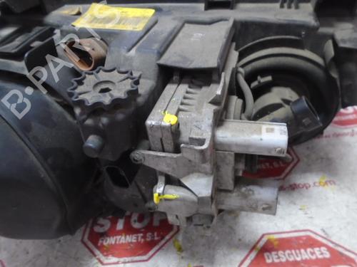Left headlight BMW 3 Compact (E46) 318 ti | BP9097963C28 