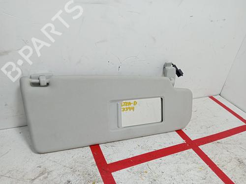 Right sun visor SEAT ALTEA (5P1)  | BP19936424I2 