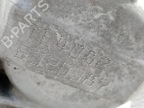 Gearbox DACIA DUSTER (HS_) | BP29826089M3
