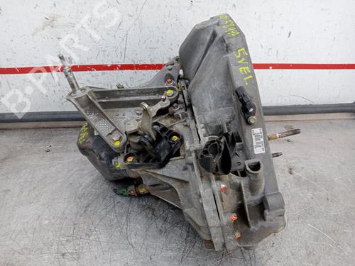 Gearbox RENAULT CLIO III (BR0/1, CR0/1) | BP29565784M3