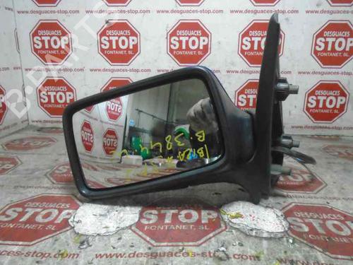 Used Left mirror SEAT IBIZA II (6K1) 1.9 TDI (110 hp) 7344438