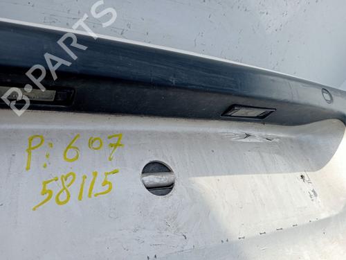 Rear bumper PEUGEOT 607 (9D, 9U) 2.2 HDi | BP23951233C8