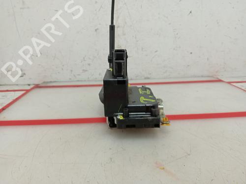 Rear left lock FORD FUSION (JU_) 1.4 TDCi | BP21781302C100 