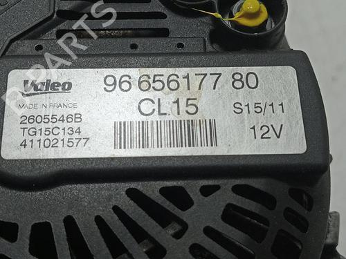Generator PEUGEOT PARTNER Tepee | BP37488249M7 - Image 2