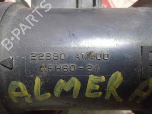 Mass air flow sensor NISSAN ALMERA TINO (V10) 2.2 dCi | BP15921729M95 