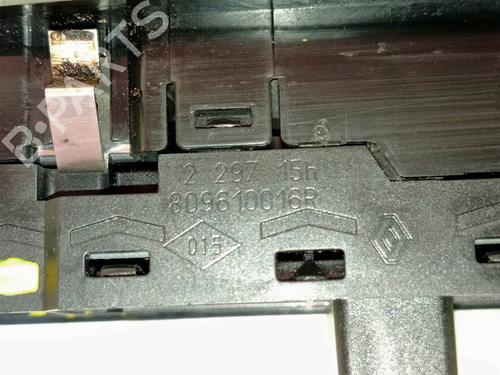 Left front window switch RENAULT SCÉNIC III (JZ0/1_) | BP37630572I27 - Image 5