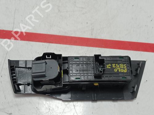 Left front window switch VW POLO V (6R1, 6C1) 1.0 TSI | BP27210059I27 
