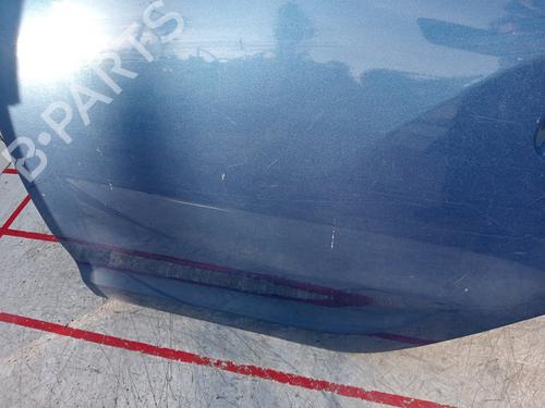 Left rear door DACIA SANDERO 1.2 16V LPG | BP25935887C4