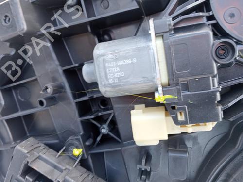 Rear left window mechanism FORD FIESTA VI (CB1, CCN)  | BP21266993C24 