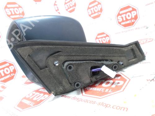 Left mirror MAZDA 5 (CR) 2.0 CD (CR19) | BP7306476C26 